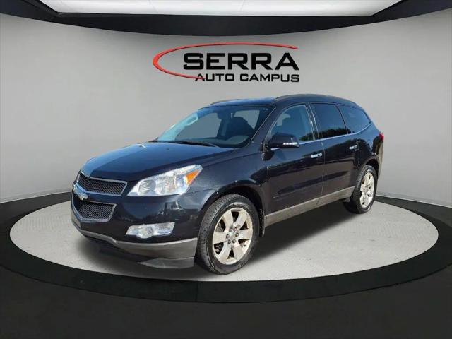 2011 Chevrolet Traverse 1LT for sale in Okemos, MI