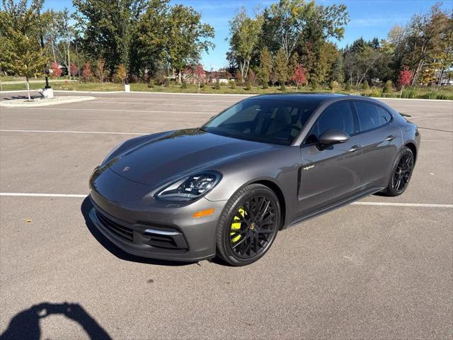 2018 Porsche Panamera E-Hybrid 4 for sale in Okemos, MI