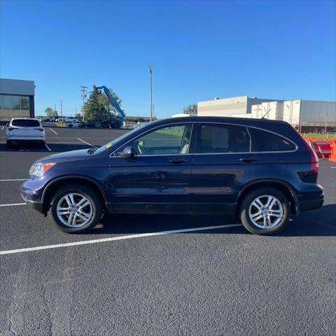 2011 Honda CR-V EX-L for sale in Hudson, NY