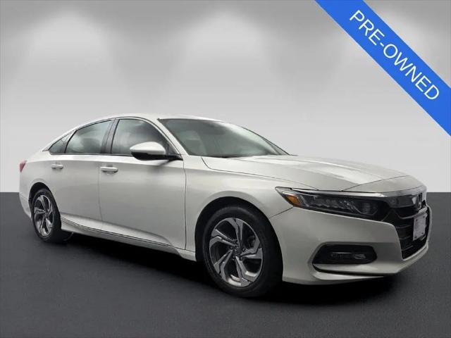 2019 Honda Accord EX-L for sale in West Palm Beach, FL