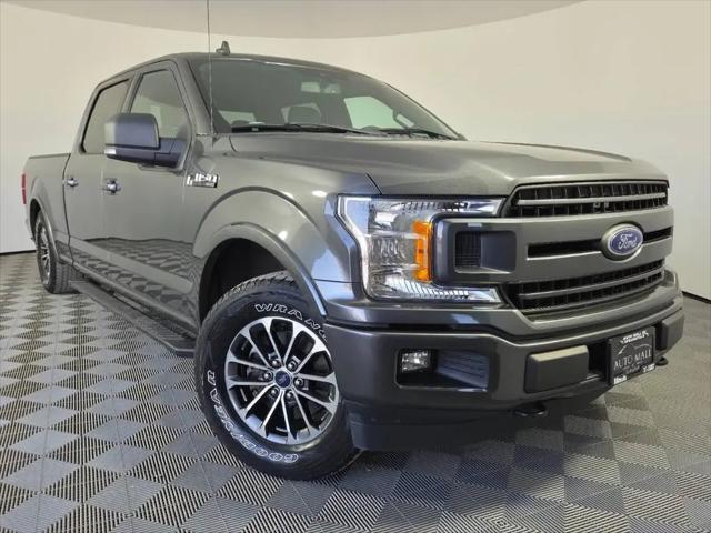 2019 Ford F-150 XLT for sale in Springfield, IL