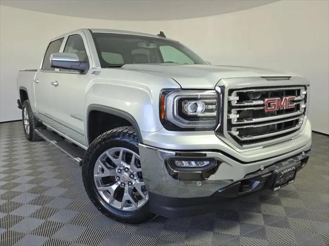 2016 GMC Sierra 1500 SLT for sale in Springfield, IL