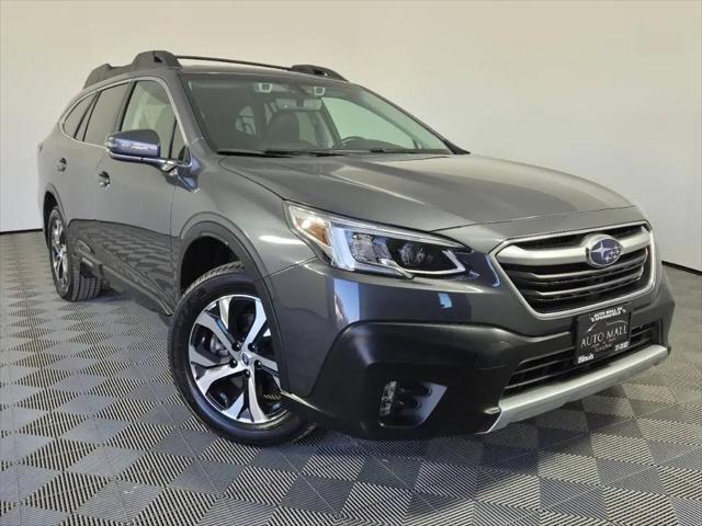 2021 Subaru Outback Limited XT for sale in Springfield, IL