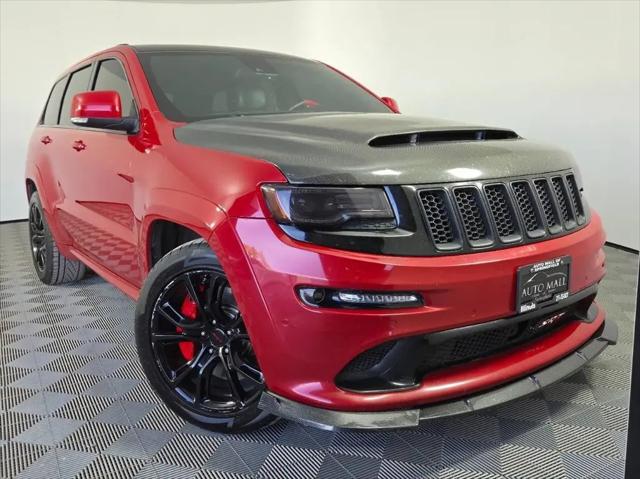 2014 Jeep Grand Cherokee SRT8 for sale in Springfield, IL