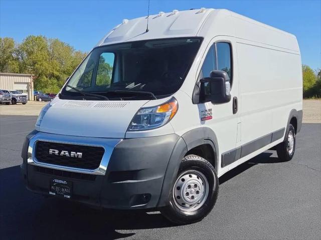 2021 Ram ProMaster 2500 Cargo Van High Roof 159 WB for sale in Springfield, IL