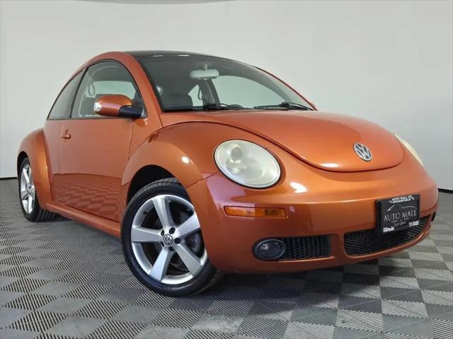 2010 Volkswagen New Beetle 2.5L Red Rock Edition for sale in Springfield, IL