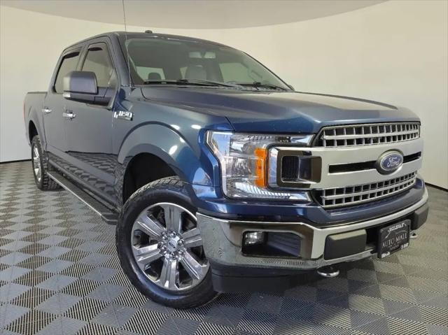 2018 Ford F-150 XLT for sale in Springfield, IL