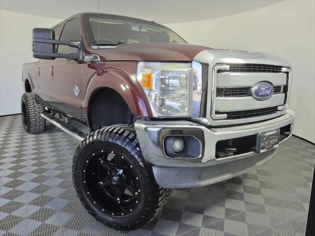 2012 Ford F-350 LARIAT for sale in Springfield, IL