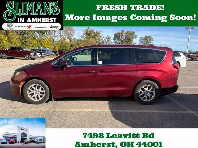2017 Chrysler Pacifica Touring for sale in Amherst, OH