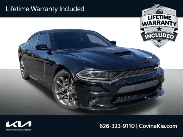 2022 Dodge Charger R/T for sale in Covina, CA