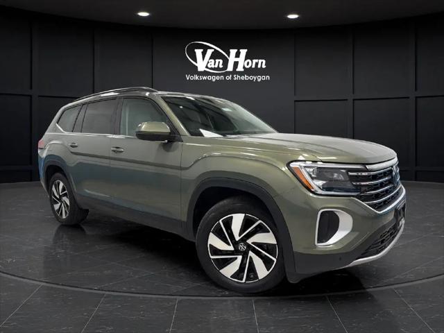 2025 Volkswagen Atlas 2.0T SE w/Technology for sale in Sheboygan, WI