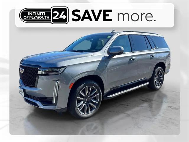 2021 Cadillac Escalade 4WD Sport for sale in Plymouth, MA