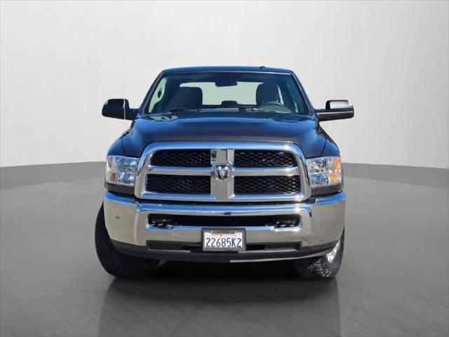 2018 Ram 2500 Tradesman Crew Cab 4x4 64 Box