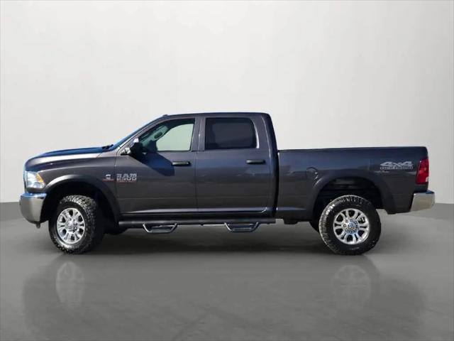 2018 Ram 2500 Tradesman Crew Cab 4x4 64 Box