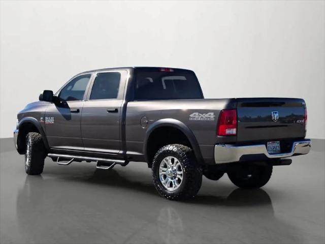 2018 Ram 2500 Tradesman Crew Cab 4x4 64 Box