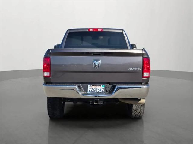 2018 Ram 2500 Tradesman Crew Cab 4x4 64 Box