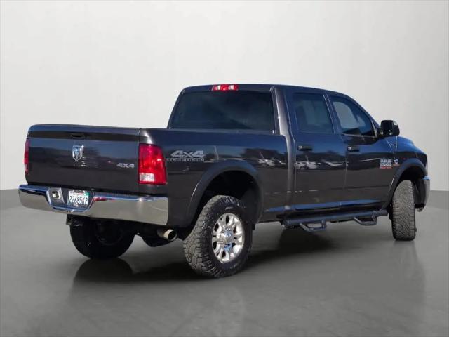 2018 Ram 2500 Tradesman Crew Cab 4x4 64 Box