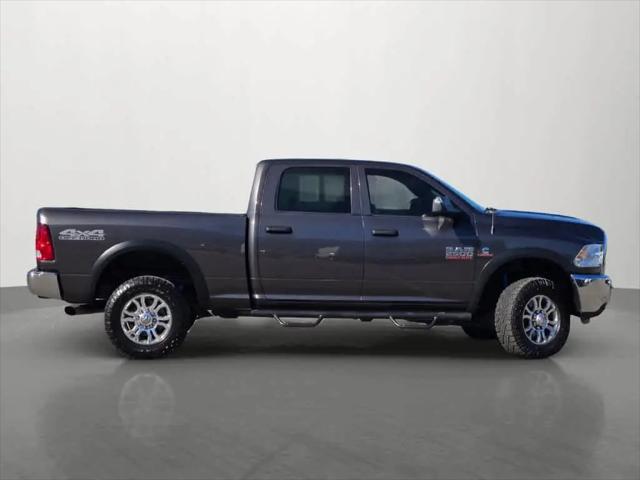 2018 Ram 2500 Tradesman Crew Cab 4x4 64 Box