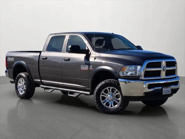 2018 Ram 2500 Tradesman Crew Cab 4x4 64 Box