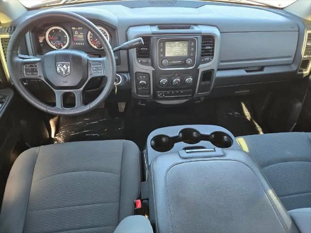 2018 Ram 2500 Tradesman Crew Cab 4x4 64 Box