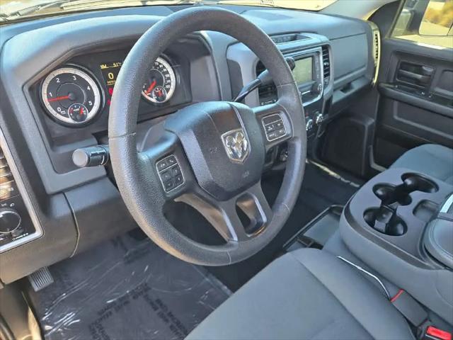 2018 Ram 2500 Tradesman Crew Cab 4x4 64 Box