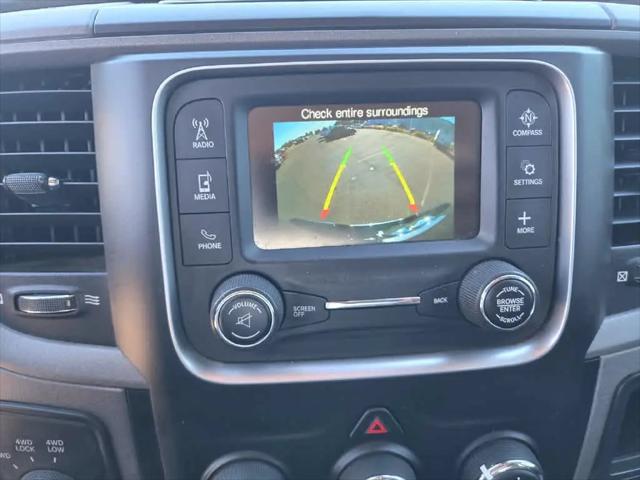 2018 Ram 2500 Tradesman Crew Cab 4x4 64 Box