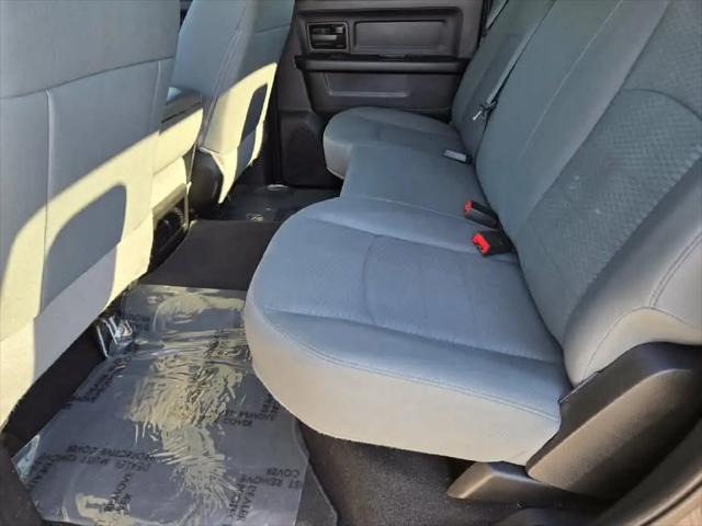 2018 Ram 2500 Tradesman Crew Cab 4x4 64 Box