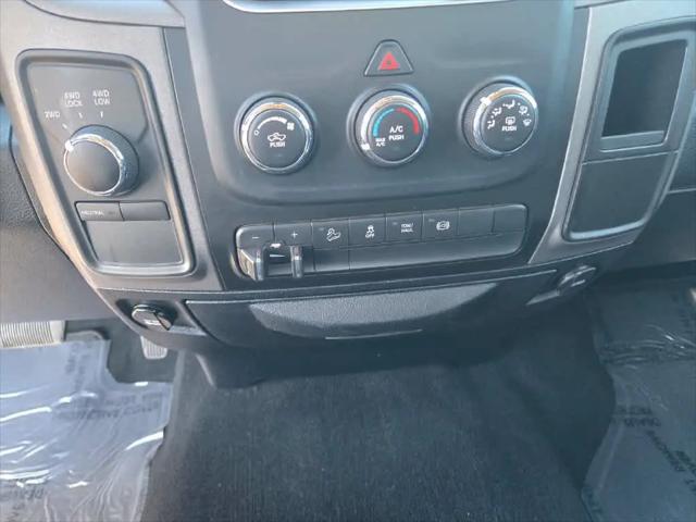 2018 Ram 2500 Tradesman Crew Cab 4x4 64 Box