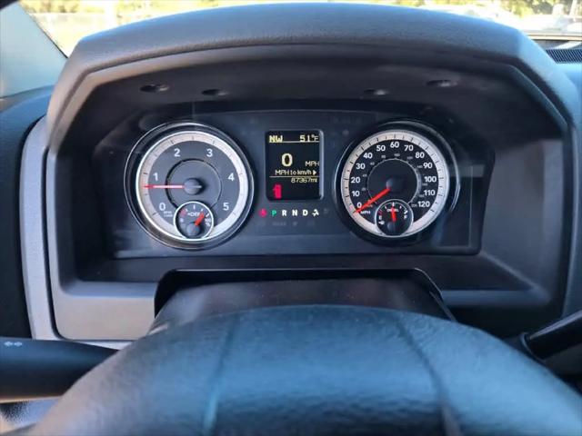 2018 Ram 2500 Tradesman Crew Cab 4x4 64 Box