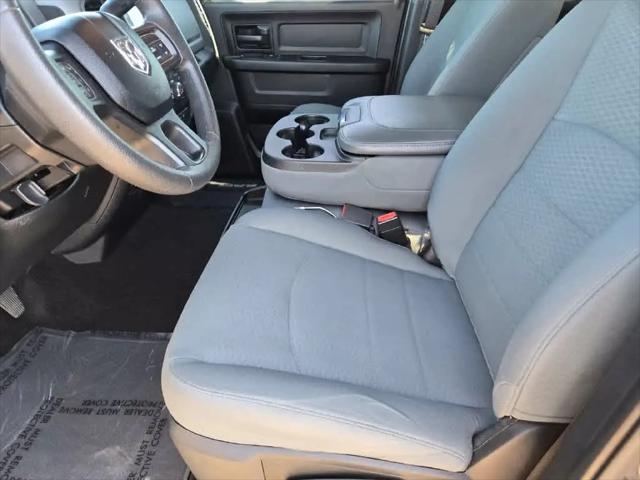 2018 Ram 2500 Tradesman Crew Cab 4x4 64 Box