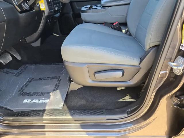2018 Ram 2500 Tradesman Crew Cab 4x4 64 Box
