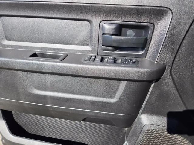 2018 Ram 2500 Tradesman Crew Cab 4x4 64 Box