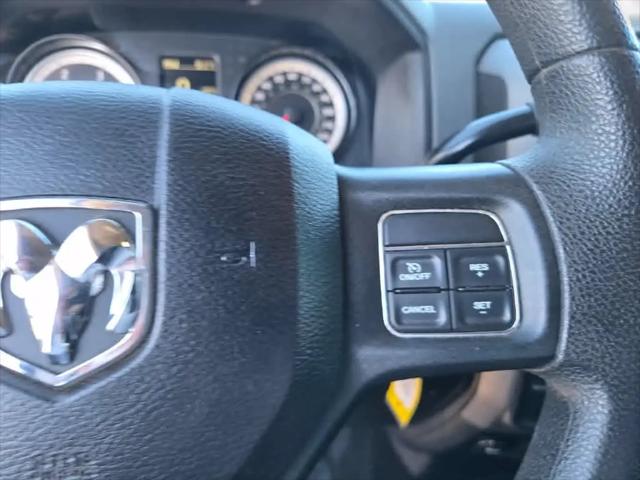 2018 Ram 2500 Tradesman Crew Cab 4x4 64 Box