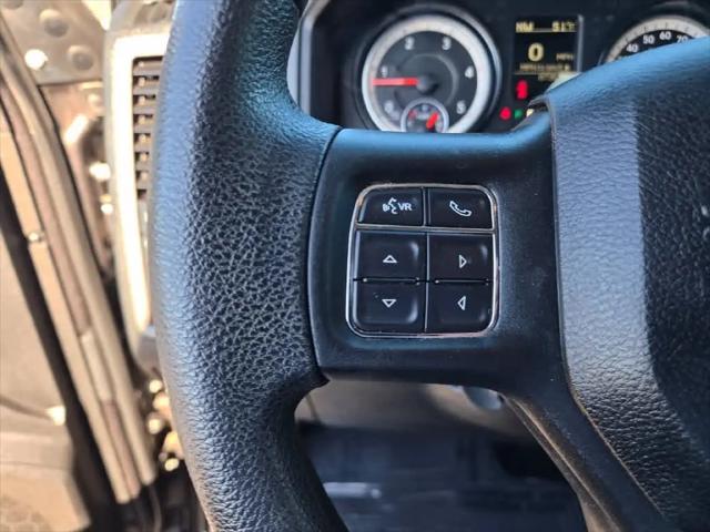 2018 Ram 2500 Tradesman Crew Cab 4x4 64 Box