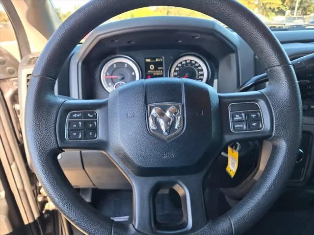 2018 Ram 2500 Tradesman Crew Cab 4x4 64 Box