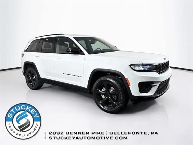 2023 Jeep Grand Cherokee Altitude 4x4 for sale in Bellefonte, PA