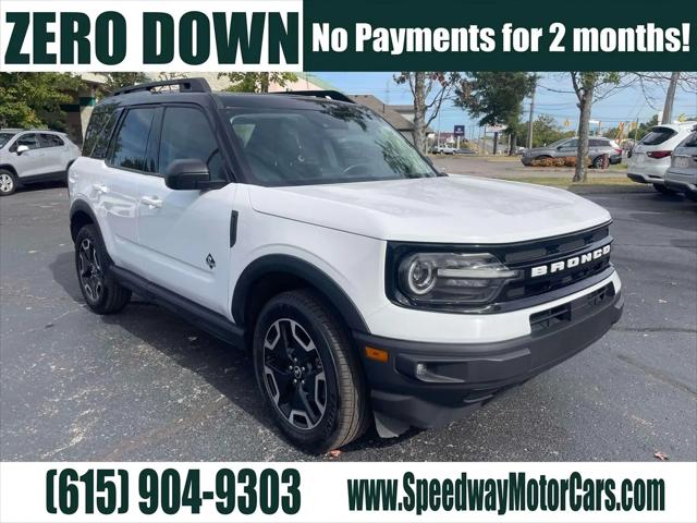 2023 Ford Bronco Sport Outer Banks for sale in Murfreesboro, TN