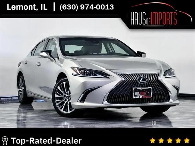 2019 Lexus ES 350 Luxury for sale in Lemont, IL