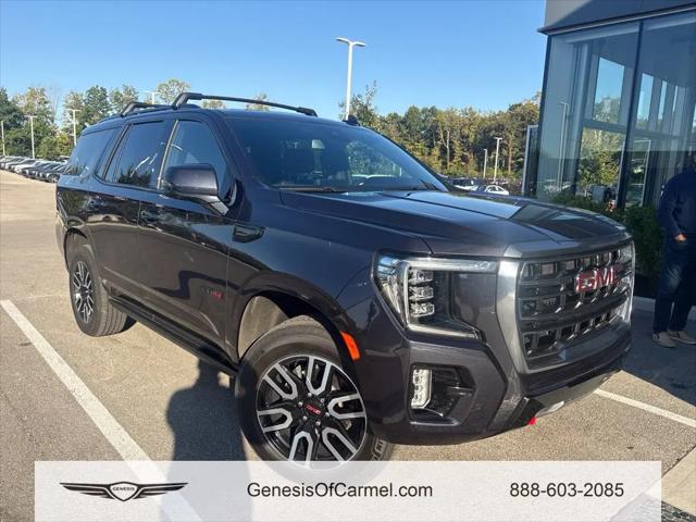 2023 GMC Yukon 4WD AT4 for sale in Indianapolis, IN