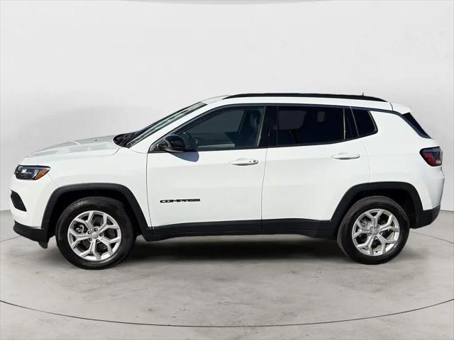 2024 Jeep Compass Latitude 4x4 for sale in Anaconda, MT