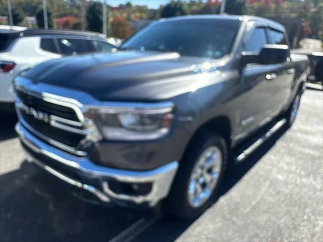 2021 Ram 1500 Big Horn Crew Cab 4x4 57 Box for sale in McMurray, PA