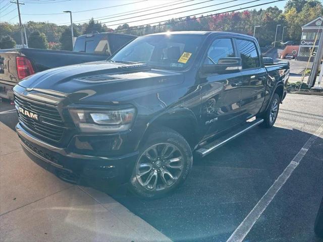 2022 Ram 1500 Laramie Crew Cab 4x4 57 Box for sale in McMurray, PA