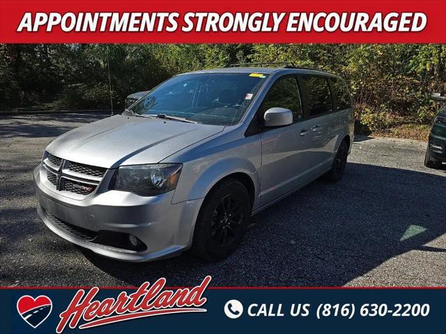 2019 Dodge Grand Caravan GT for sale in Excelsior Springs, MO