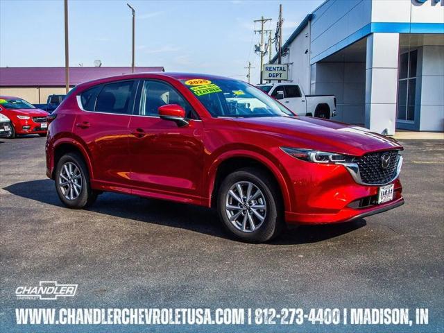 2025 Mazda CX-5 2.5 S Select for sale in Madison, IN