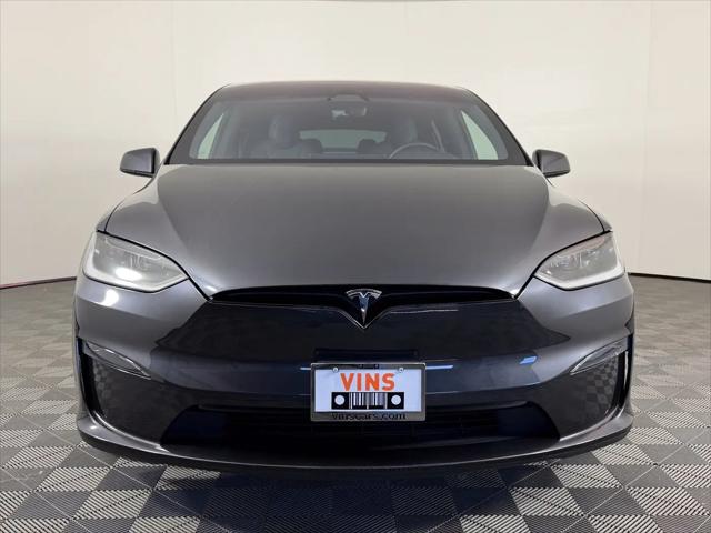 2024 Tesla Model X Long Range
