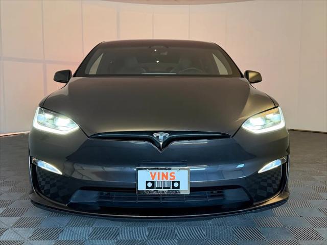2024 Tesla Model X Long Range