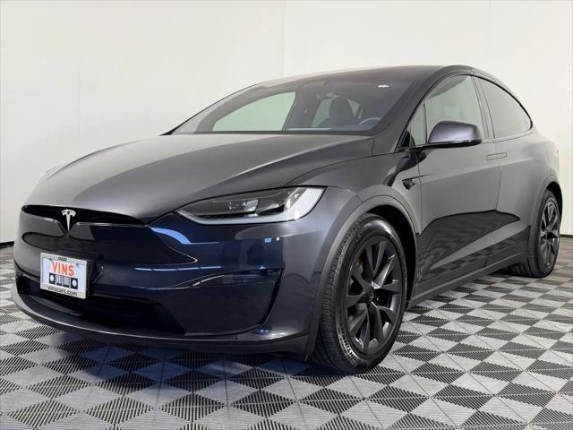 2024 Tesla Model X Long Range