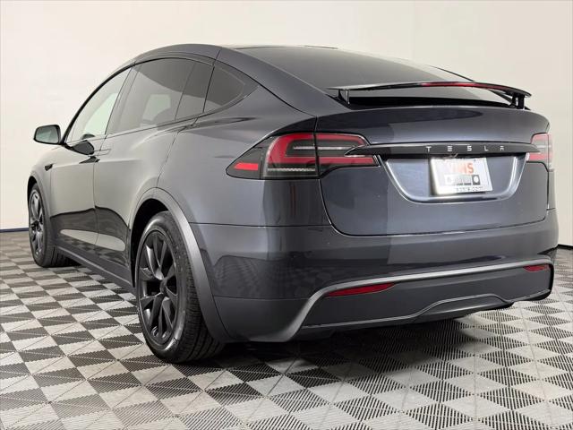 2024 Tesla Model X Long Range
