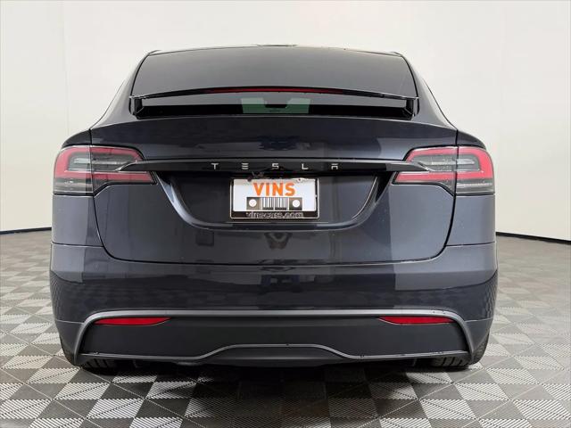 2024 Tesla Model X Long Range