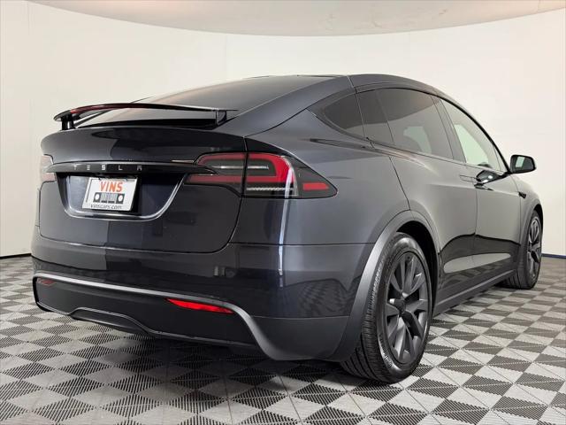 2024 Tesla Model X Long Range
